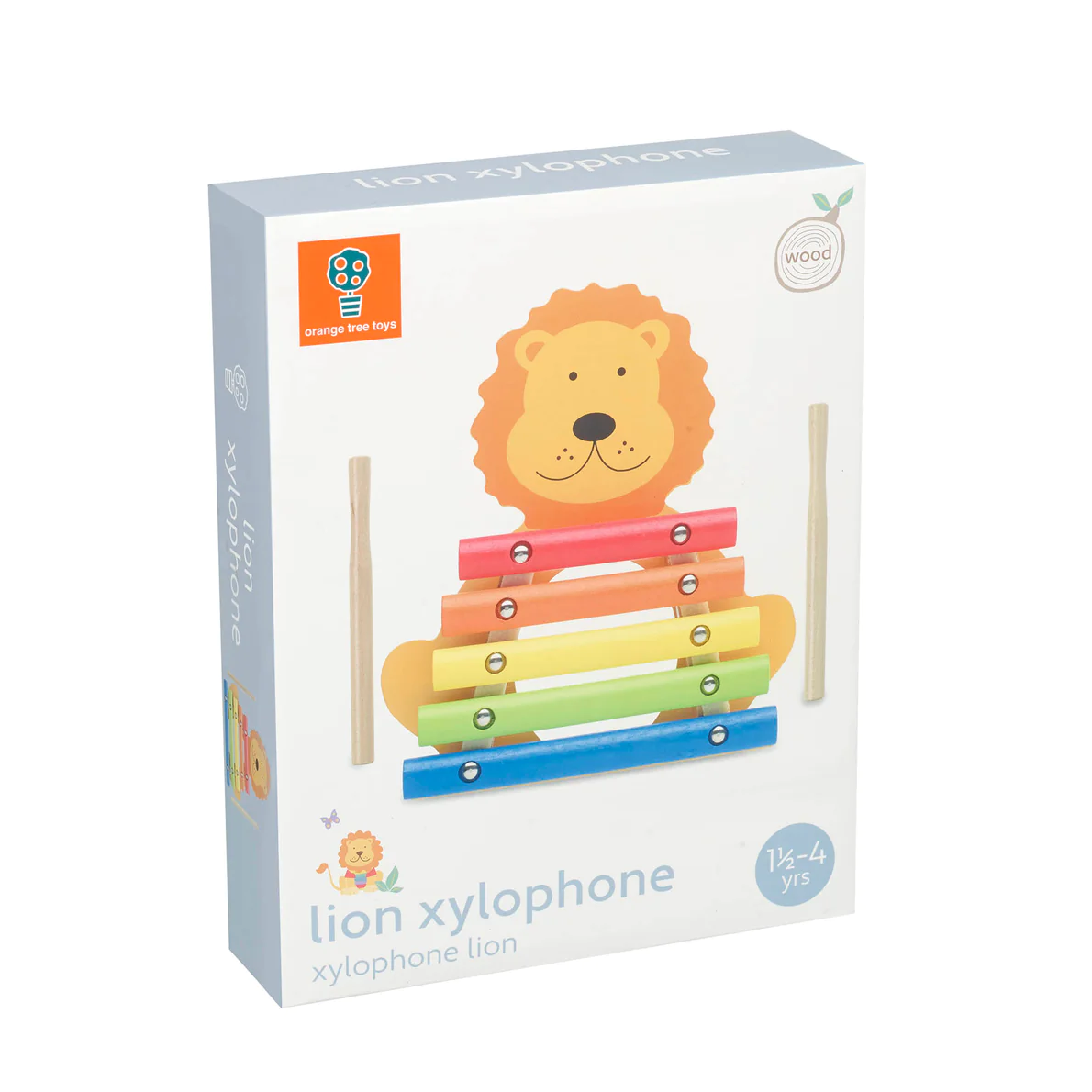 Xylophone Lion - Xylophone bebe
