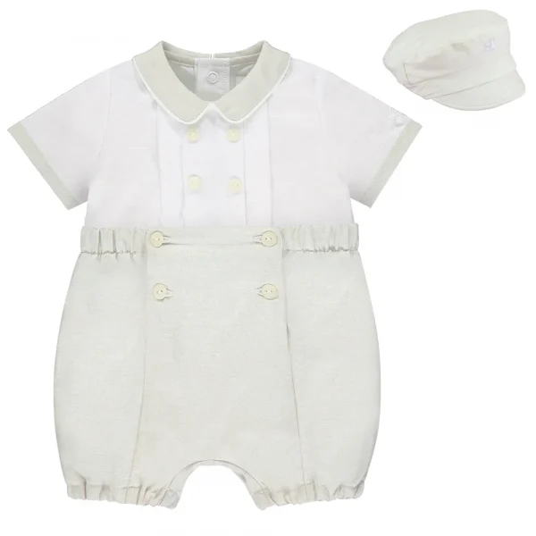 Sawyer Baby Boys Smart Outfit Set Emile et Rose