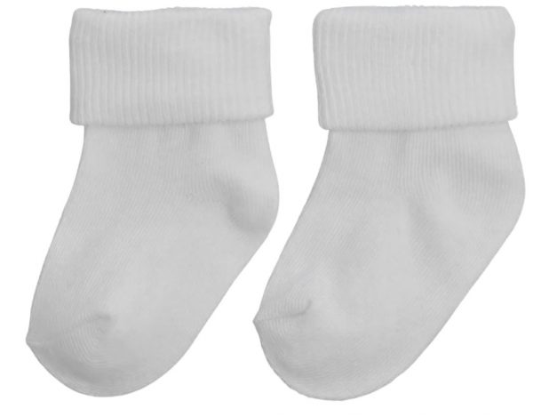 Pex Roma Socks White