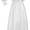 Sarah Louise Christening Robe, Bib & Cap 088