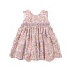 Girls Floral Summer Dress by Kidiwi