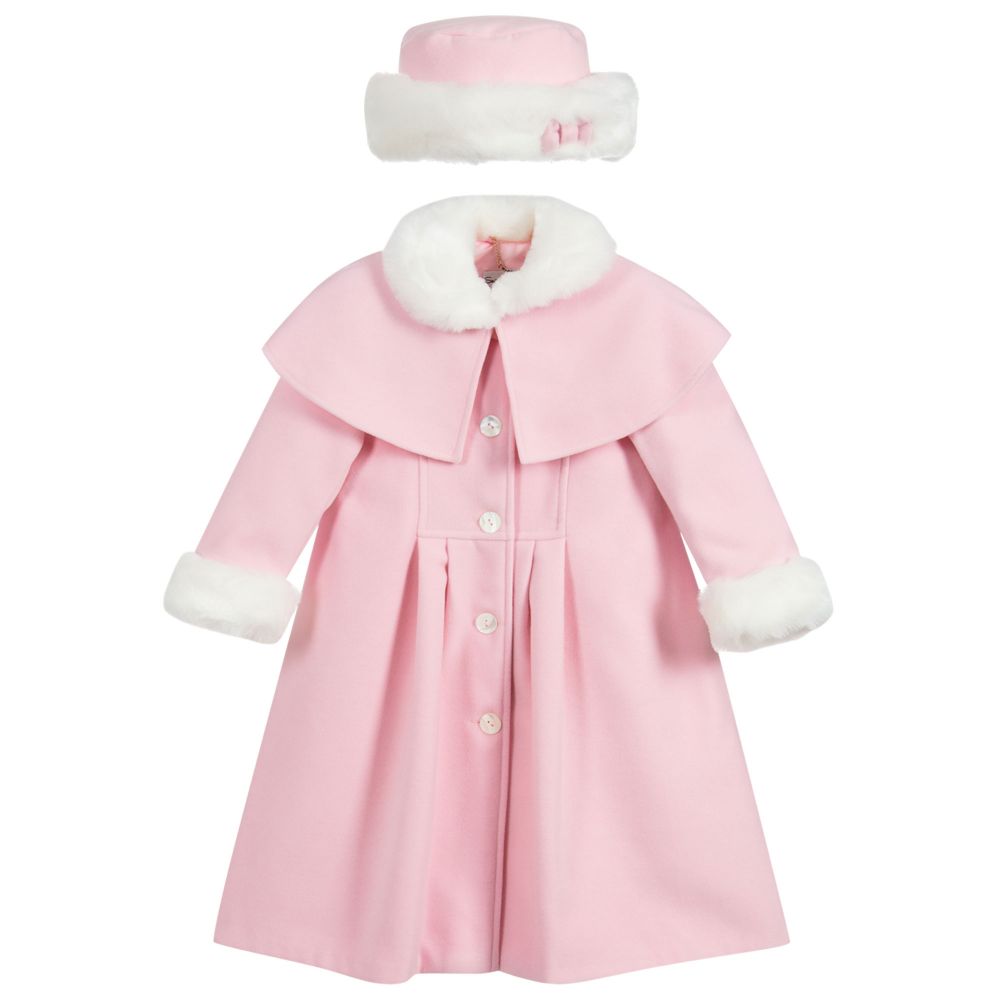 Sarah louise sales pink coat