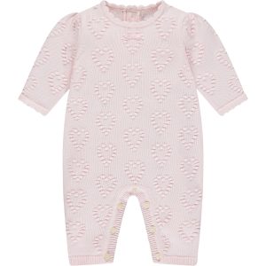 Dawn Baby Girls Babygrow Emile et Rose