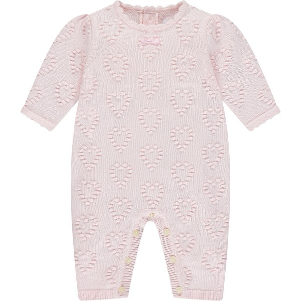 Dawn Baby Girls Babygrow Emile et Rose