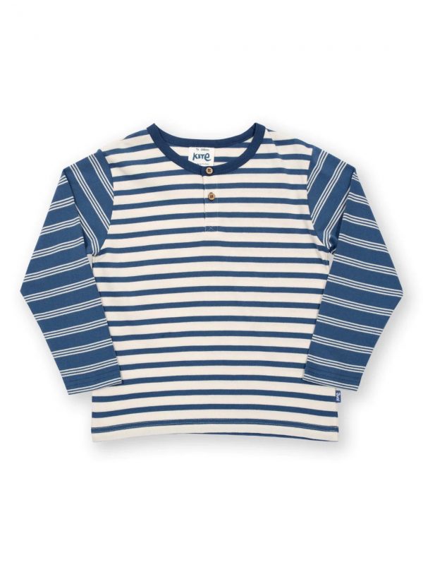 Boys Grandad top by Kite