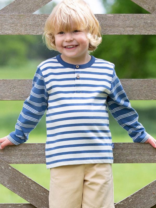 Boys Grandad top by Kite