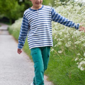 Boys Grandad top by Kite