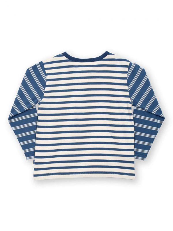 Boys Grandad top by Kite