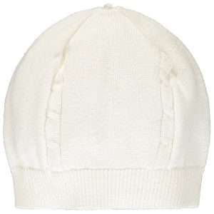 Langston Ivory Traditional Baby Boys All in One with Hat by Emile et Rose