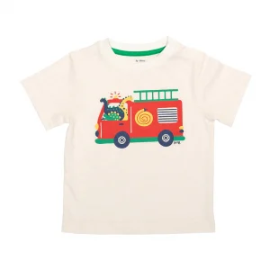 Fire Engine T-Shirt by Kite