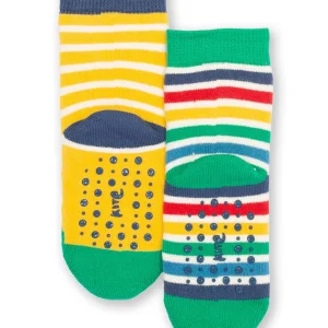 Frog Face Socks by Kite