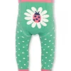 Lady Daisy Knit Leggings by Kite