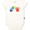 Rainbow Caterpillar Bodysuit by Kite