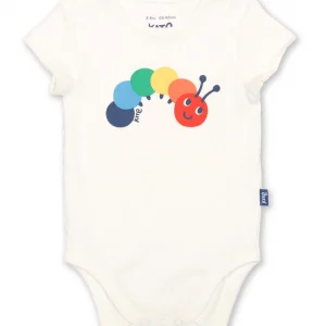 Rainbow Caterpillar Bodysuit by Kite