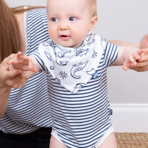 Stripy Bodysuit by Kite