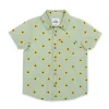 Sunflower Dot Shirt by Kite