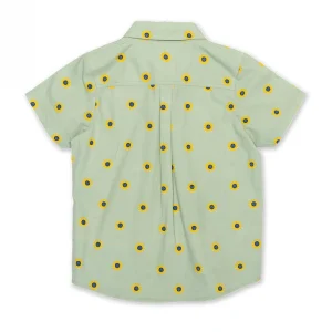 Sunflower Dot Shirt by Kite