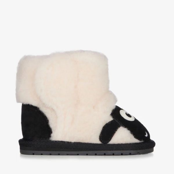 Shaun the Sheep Emu Australia Boots