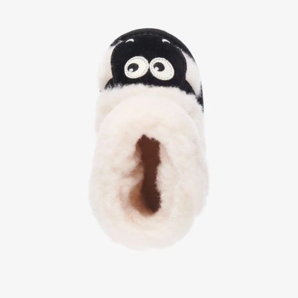 Shaun the Sheep Emu Australia Boots