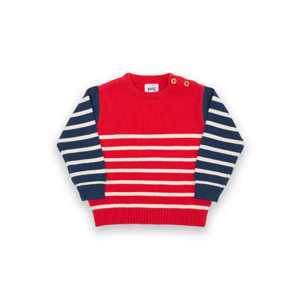 Breton jumper by kite