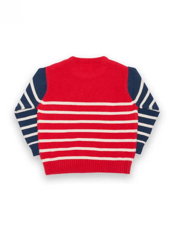 Breton jumper by kite