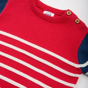 Breton jumper by kite