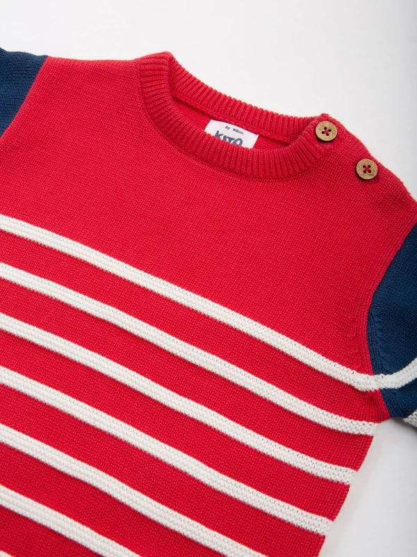 Breton jumper by kite