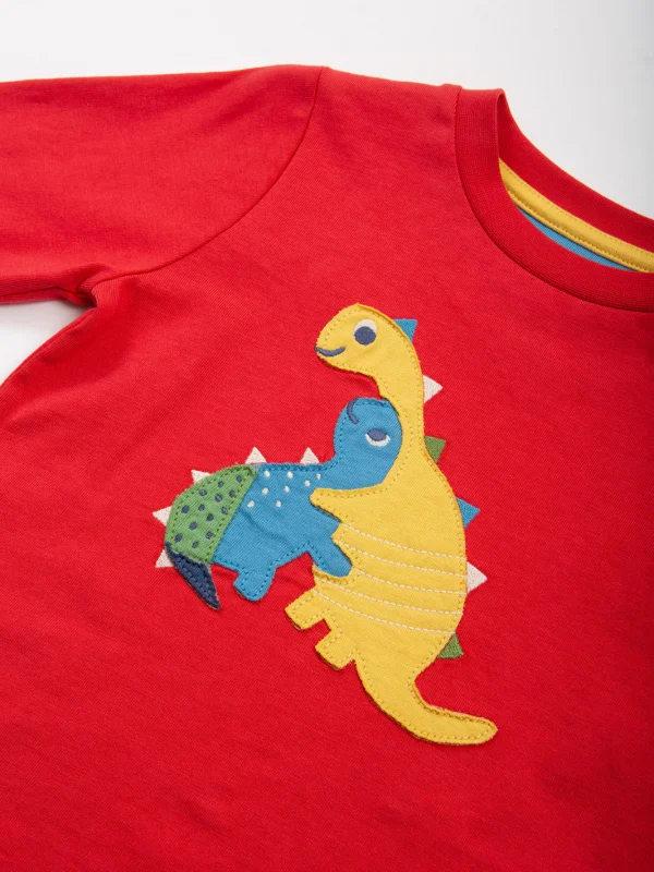 Dino hug t-shirt by kite