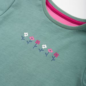 Flowerful t-shirt by Kite