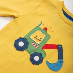 Happy digger t-shirt by kite