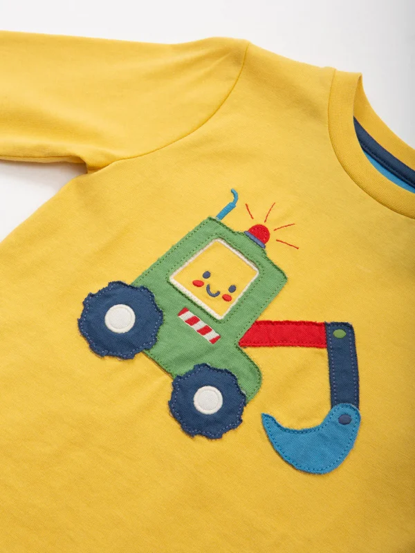 Happy digger t-shirt by kite