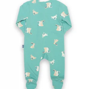 hare hug sleepsuit by Kite