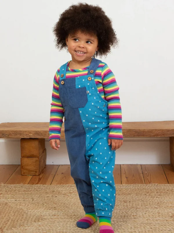 Hotchpotch dungarees by kite