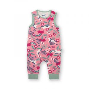 pig pannage dungarees by Kite