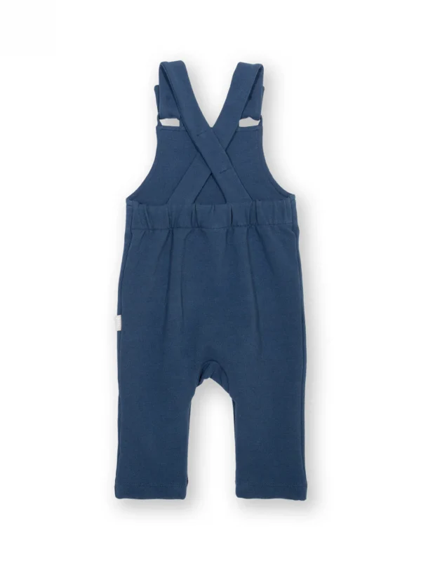 snuggle bear dungarees by Kite