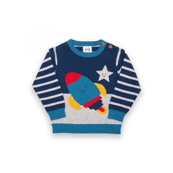 Space pals jumper by kite