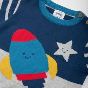 Space pals jumper by kite