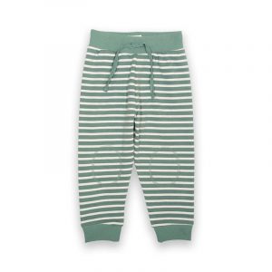 Stripy joggers by Kite