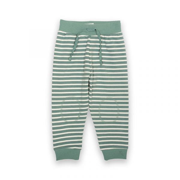 Stripy joggers by Kite