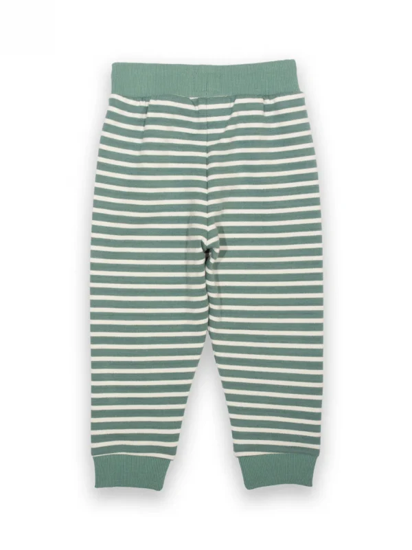 Stripy joggers by Kite