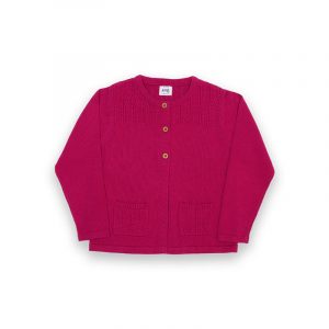 Together cardi berry by Kite