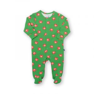 top tiger sleepsuit by Kite