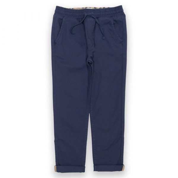 comfy chinos midnight by Kite