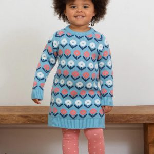 hygge knit dress by Kite