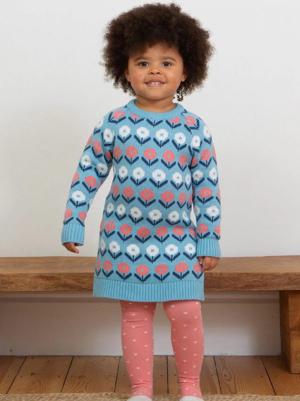 hygge knit dress by Kite