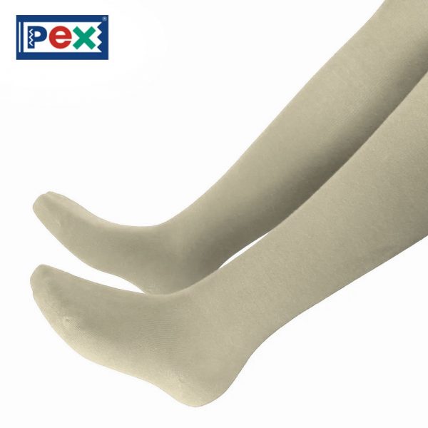 Ivory tights by Pex