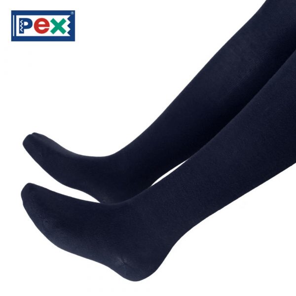 Navy tights by Pex