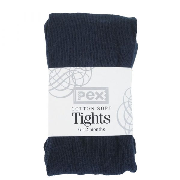 Navy tights by Pex