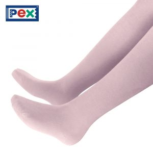 Pink tights by Pex