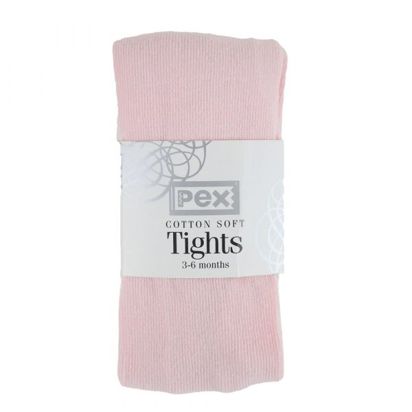 Pink tights by Pex